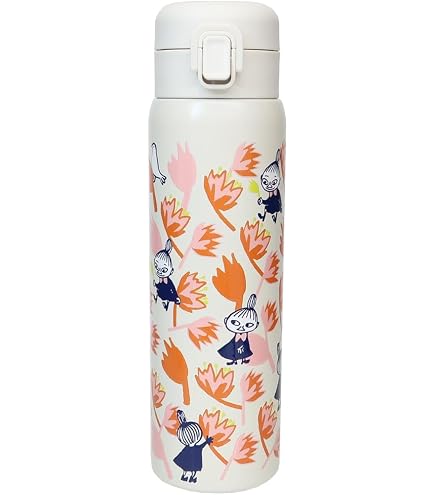 Amazon | ムーミン MOOMIN ステンレス製保温ボトル 550ml ノルディック